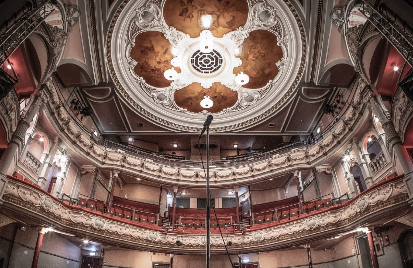 The Tivoli Theatre