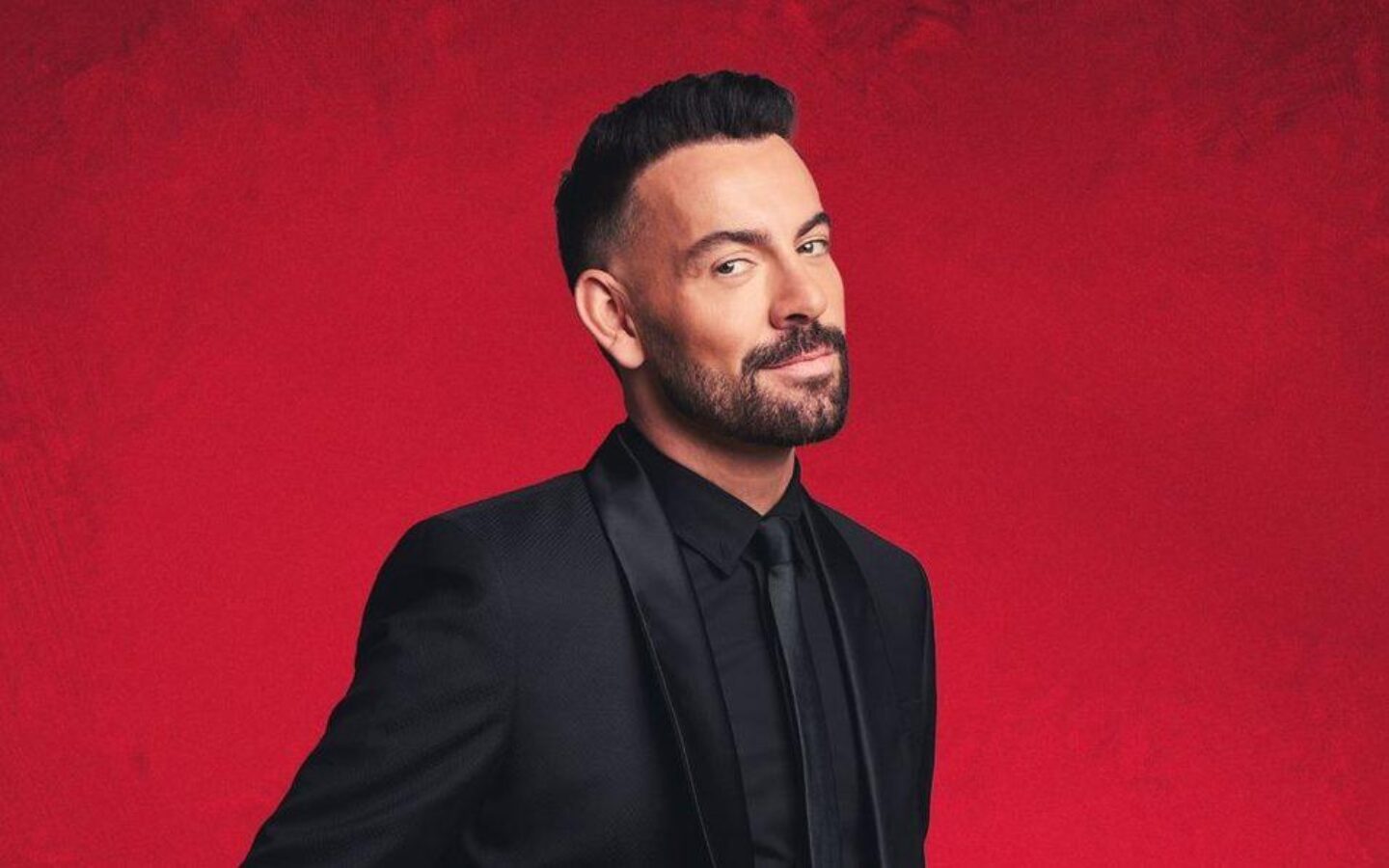 CANCELLED: Superstar: A Musical Evening with Ben Forster