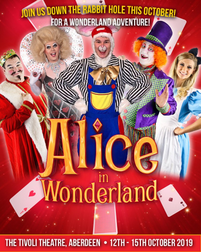 Alice in Wonderland