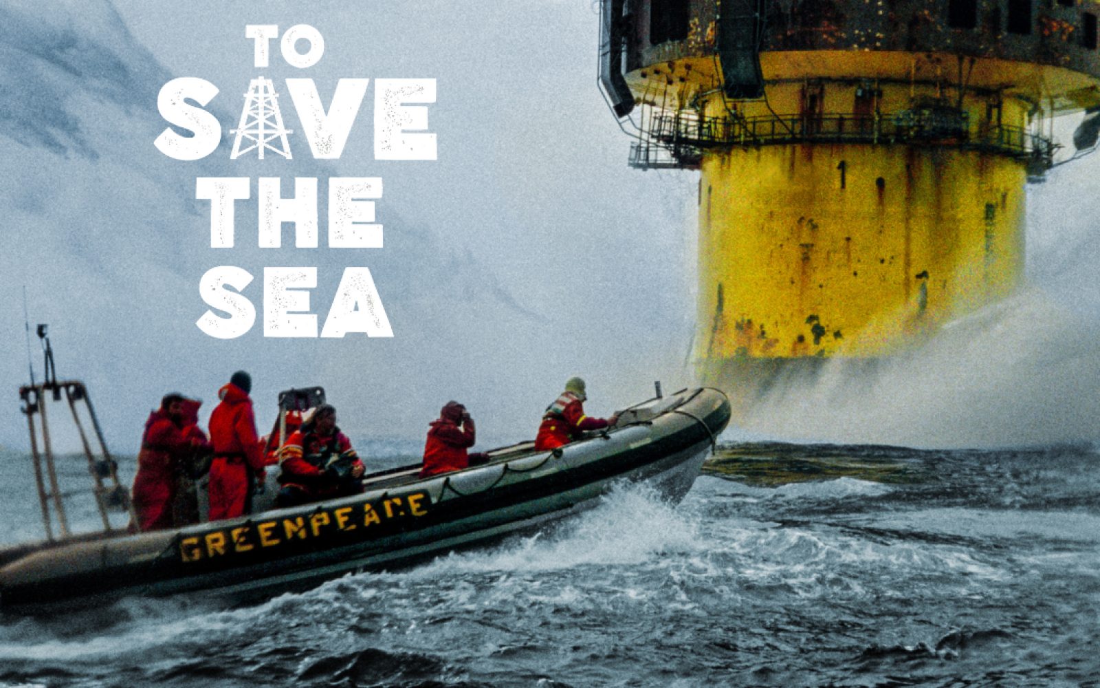 To Save The Sea