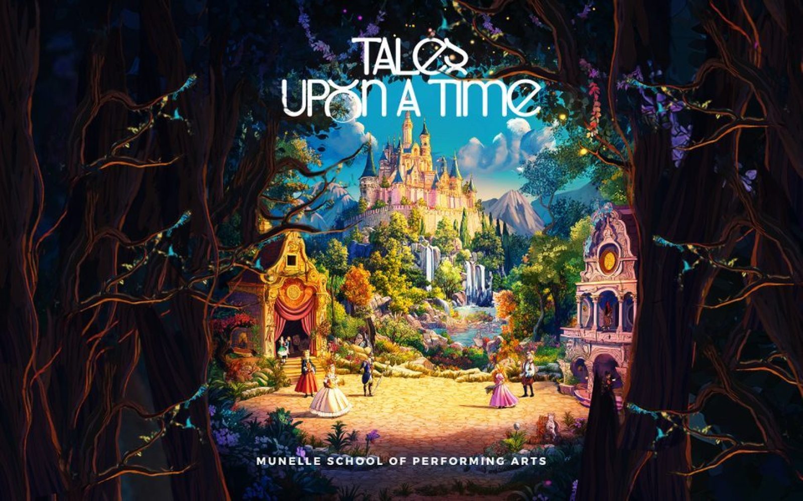 Tales Upon A Time