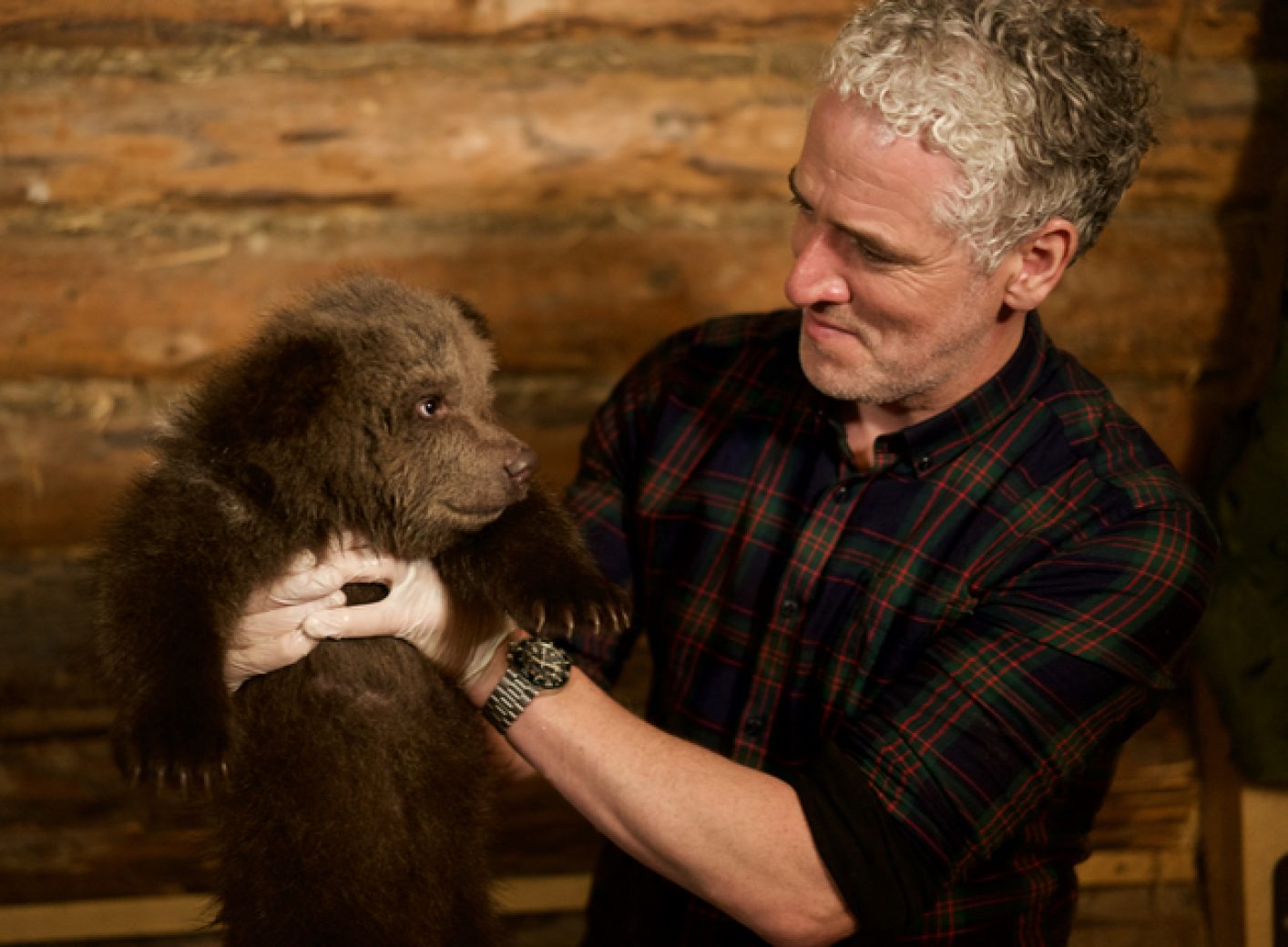 Animal Families and Me with Gordon Buchanan
