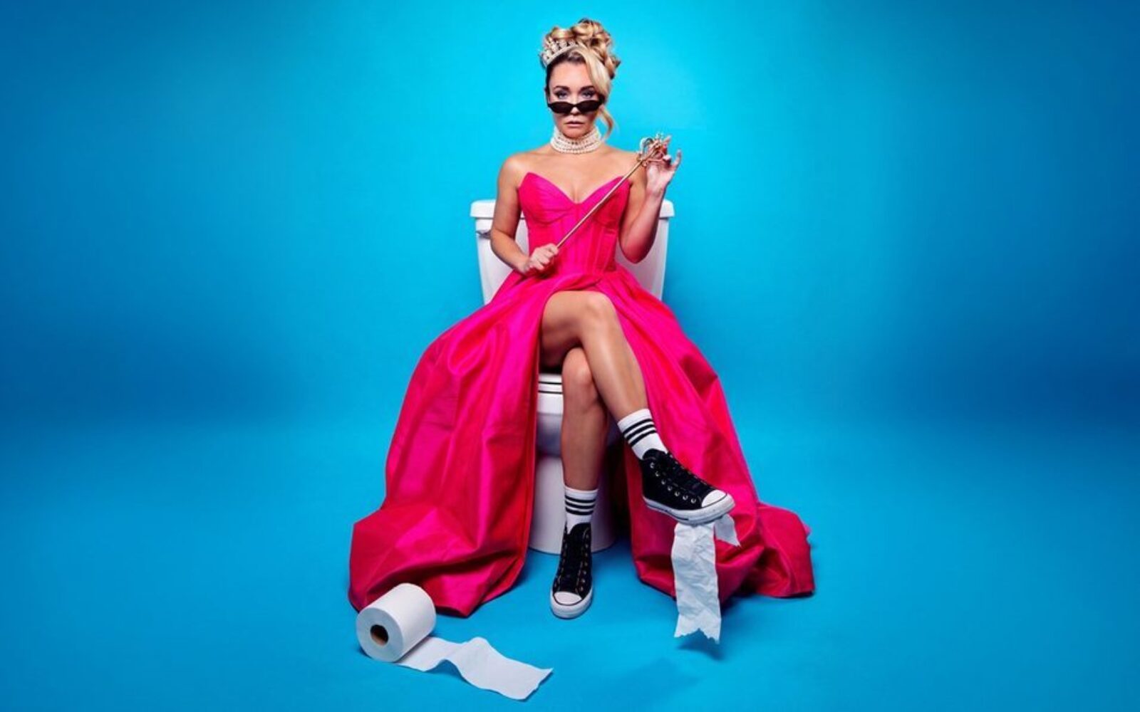 Sophie McCartney: Queenage Dirtbag