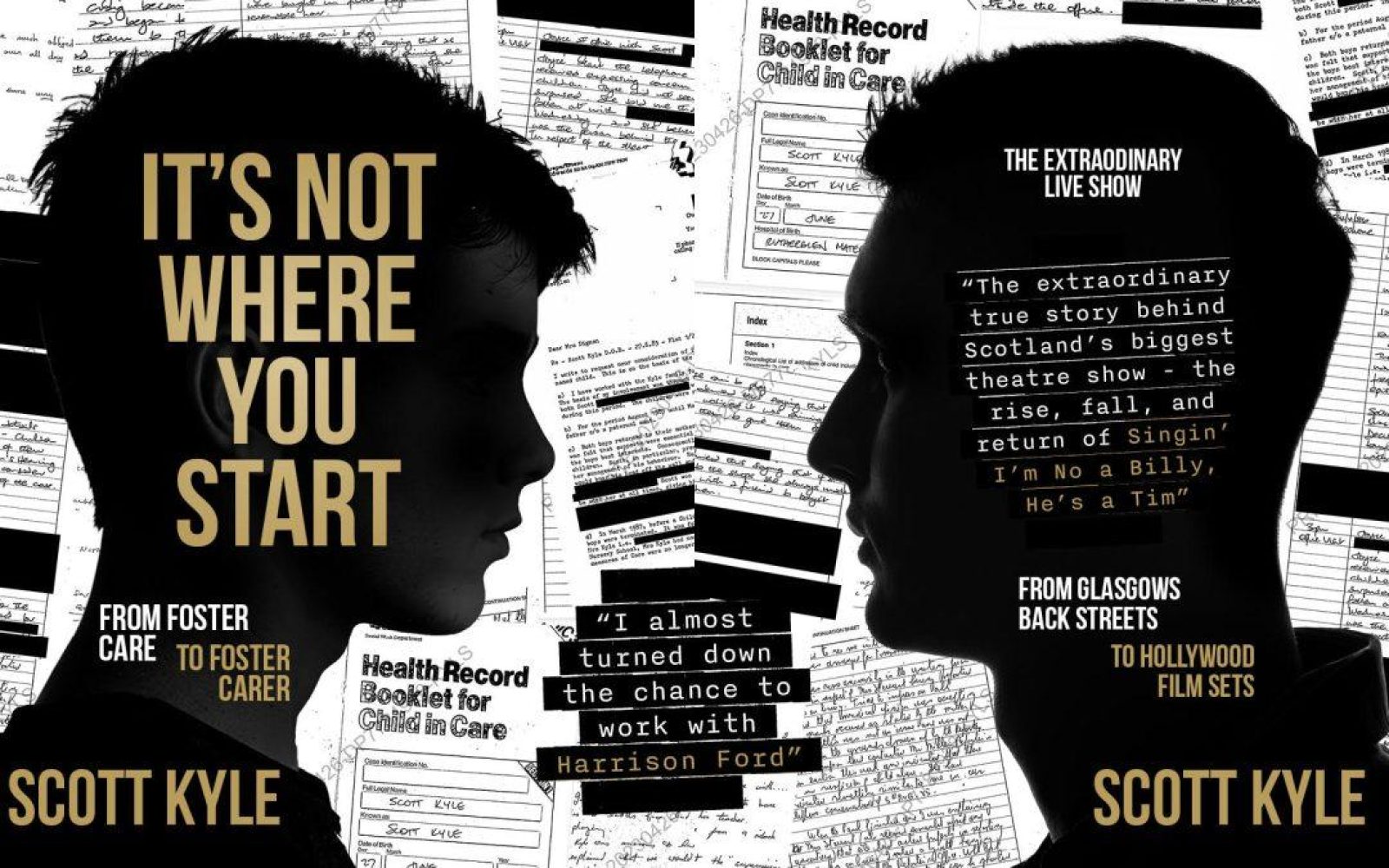 It’s Not Where You Start